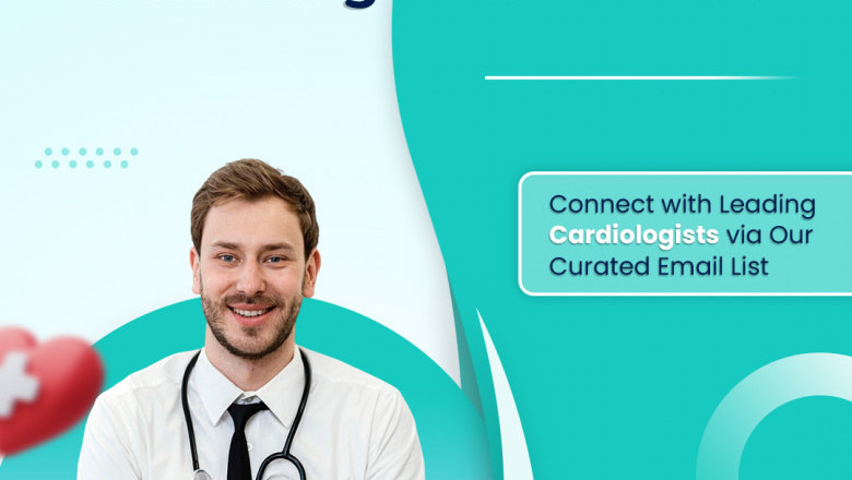 Lay hands on 45.3K+ Cardiologist Contacts & begin your prospecting