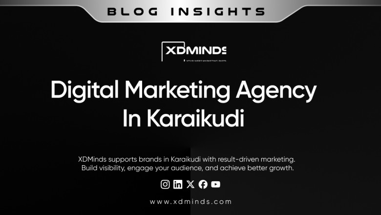 The Competitive Edge of Hiring a Digital Marketing Agency in Karaikudi