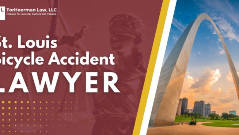 Why You Need a St. Louis Bicycle Accident Lawyer on Your Side