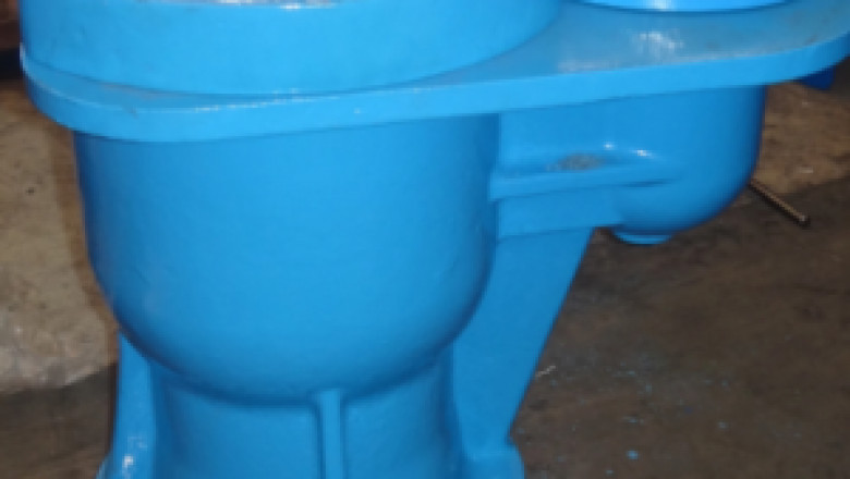 Air release valve supplier in Dubai