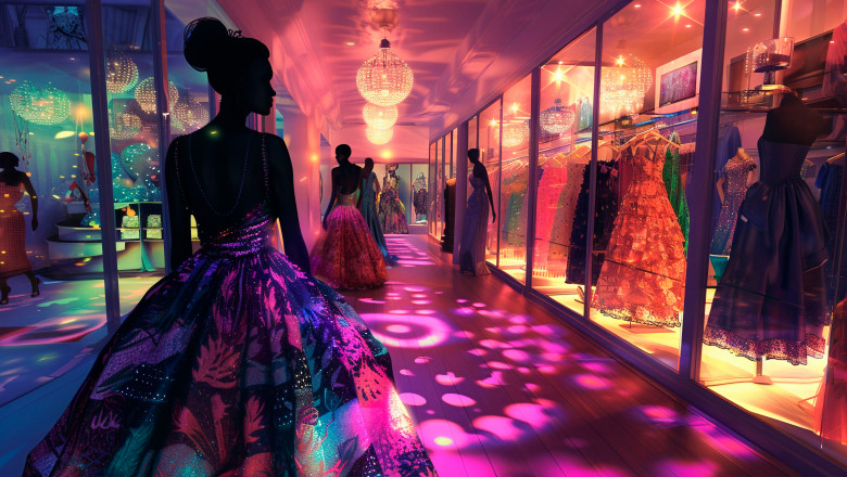 Color Theory in the Digital Age: How AI Masters Fashion Color Matching