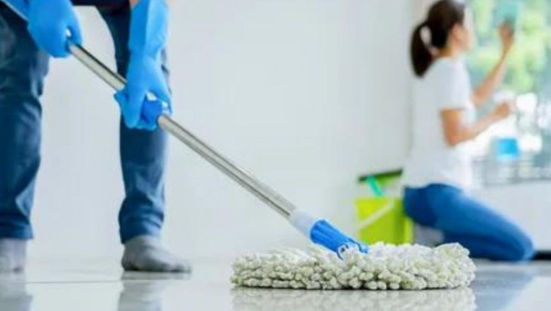 How Do Residential Cleaning Services Help With Post-Construction Cleanup?