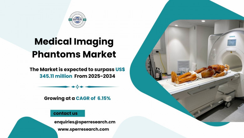 Medical Imaging Phantoms Market Demand and Analysis 2034