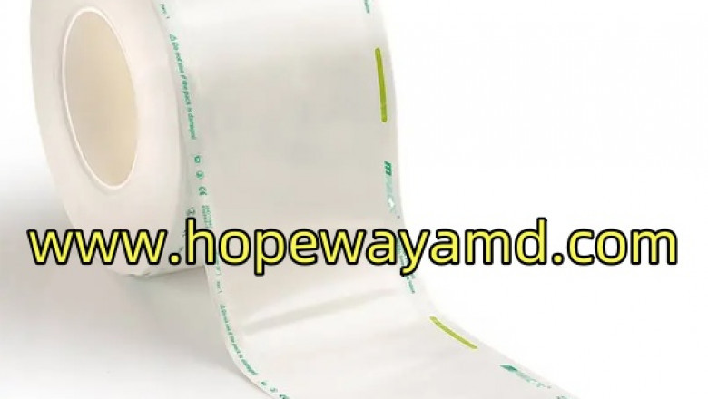 Why hopewayamd Chooses Medical Packaging Made Of Tyvek