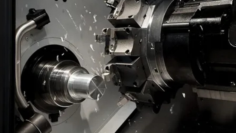 Expert CNC Machining Service for Complex Metal and Plastic Parts