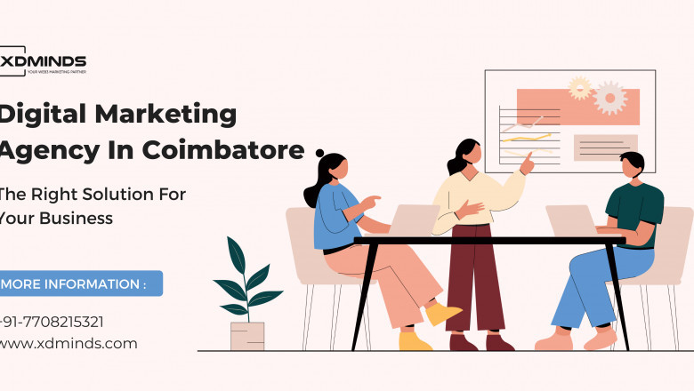 Innovative Approaches by a Digital Marketing Agency in Coimbatore