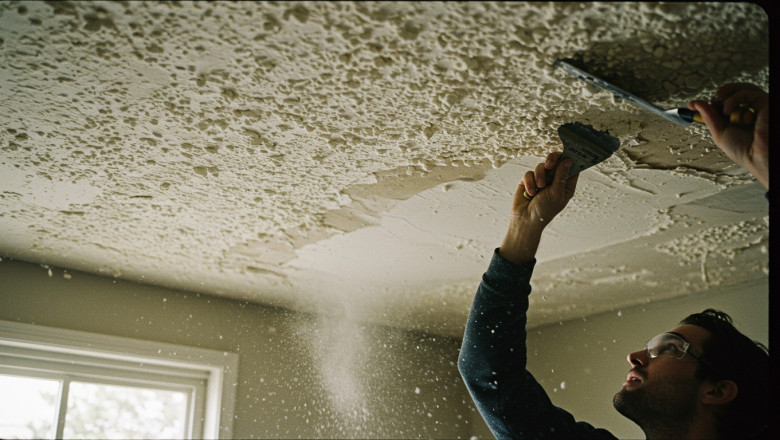 Is It Worth Removing Popcorn Ceilings in Bonita Springs, FL Homes?