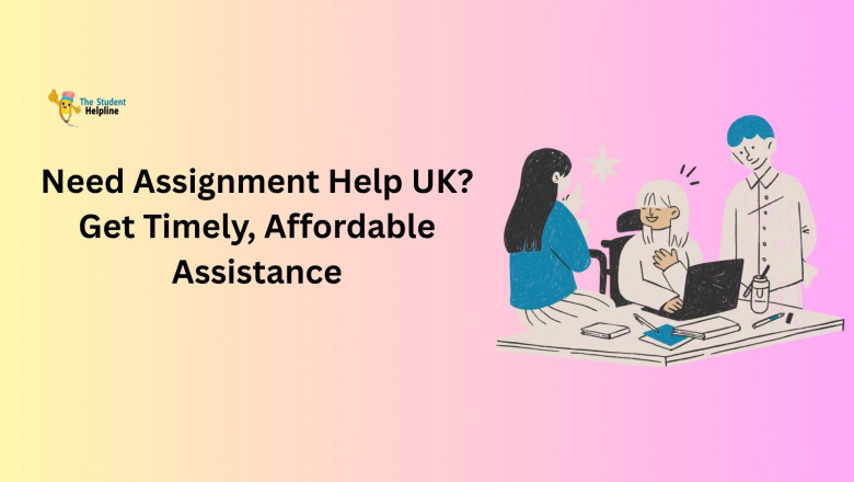Need Assignment Help UK? Get Timely, Affordable Assistance