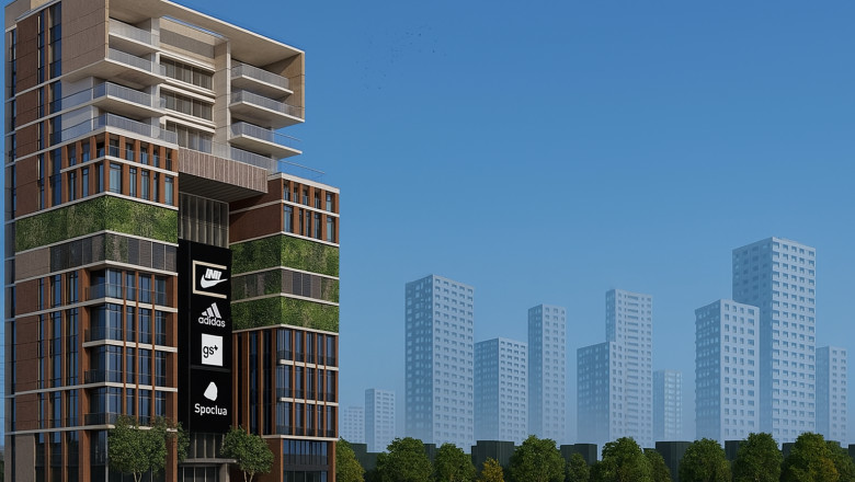 SVG Town Square Greater Noida: Where Real Estate Meets Innovation and Growth