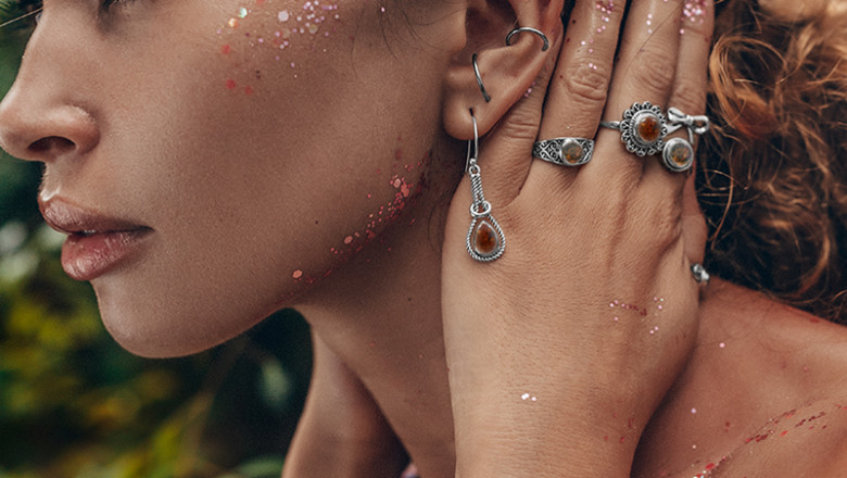 Discover the appeal of Pietersite jewelry: An unequalled Gemstone