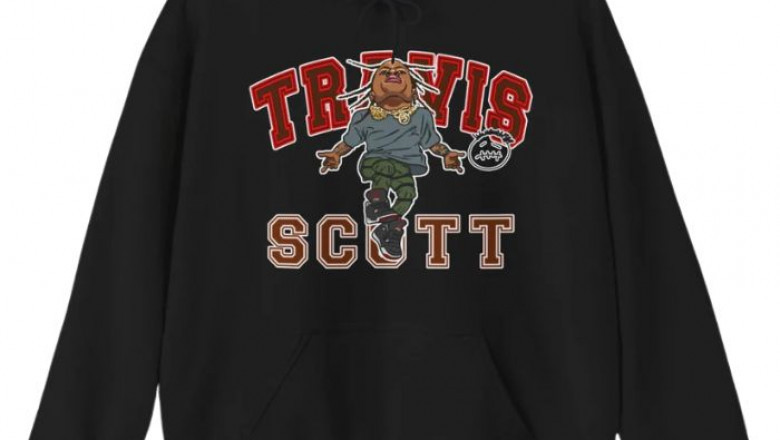 How to Style Travis Scott Merch for Every Occasion