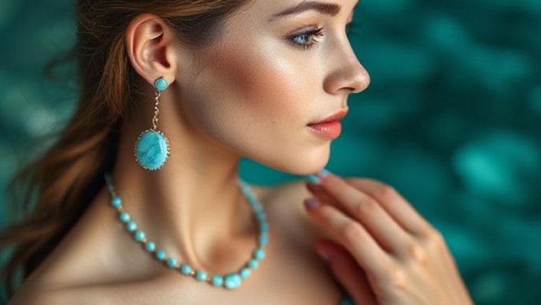 Larimar jewelry & bracelets: carrying the calm of the ocean