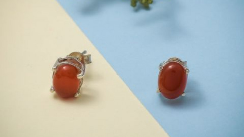 Wholesale Real Carnelian Stone Jewelry Collection – Akrati Jewels