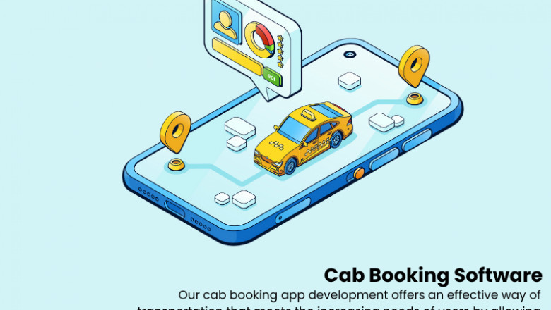 Cab Booking Software: The Future of Ride-Hailing Businesses