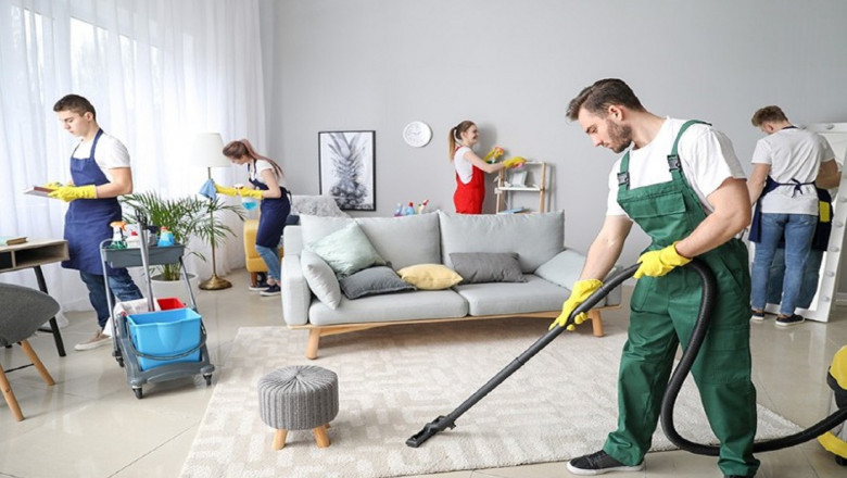 Discover the Ultimate Hope Island End of Lease Cleaning Experience: Your Stress-Free Move Starts Here
