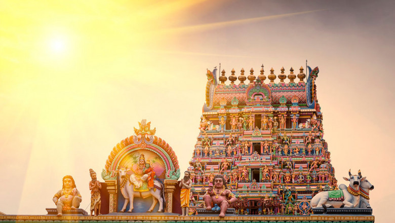 Explore Tamil Nadu Tour Packages for a Magical Journey