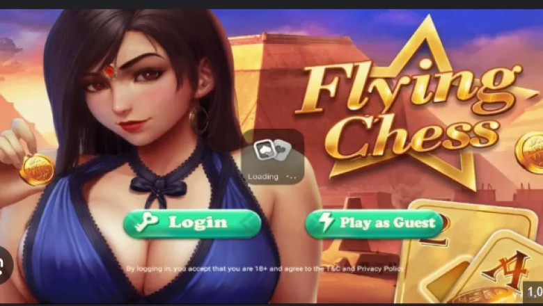 Flying Chess Game Pakistan Big Winning Link| Get Bonus
