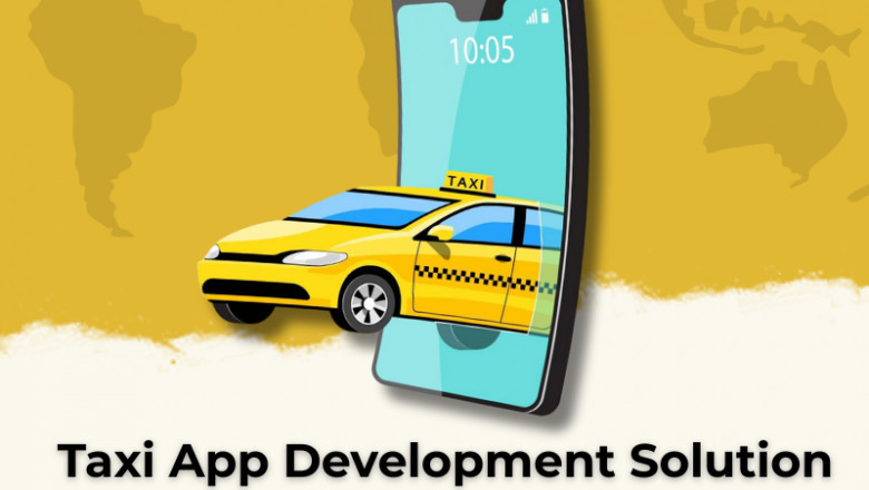 How Taxi App Development Solutions Improve Your Business?