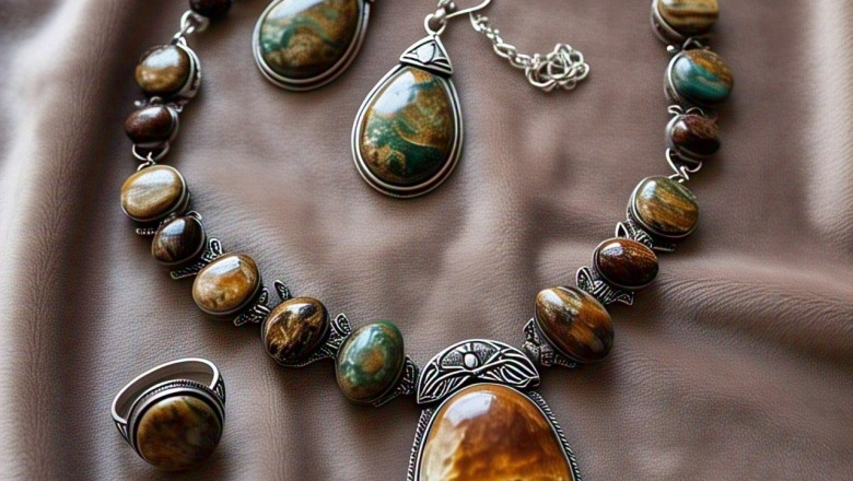 Pietersite Jewelry for Life’s Stormy Moments and Victories