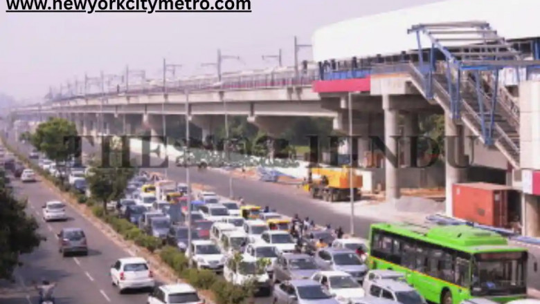 Sadar Bazar Nearest Metro Station – Your Complete Guide