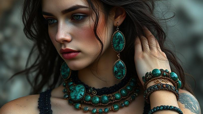Storm stone whispers: strolling thru alternate with pietersite jewelry