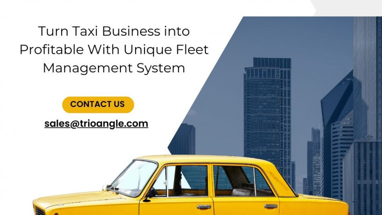 Why Vehicle Booking Software Is a Game-Changer for Fleets?