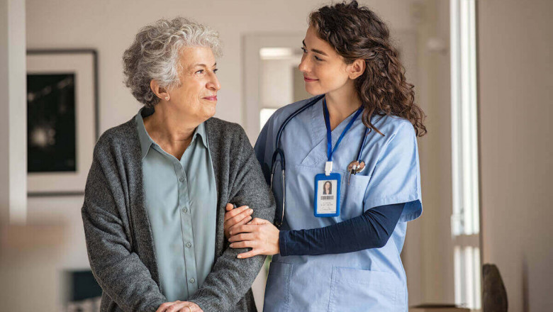 Compassionate Care & Support at Trinity Hills Estates