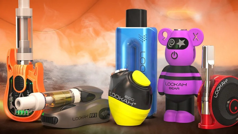 Mini Dab Pens That Pack a Punch