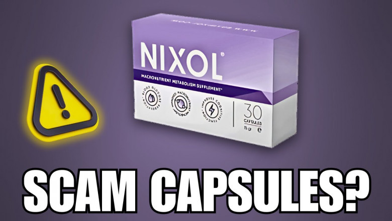 Nixol Fat Burner – Melt Stubborn Belly Fat Naturally and Fast