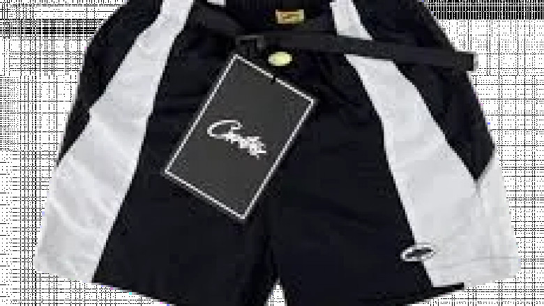 Your Summer Fit’s Not Complete Without Corteiz Shorts