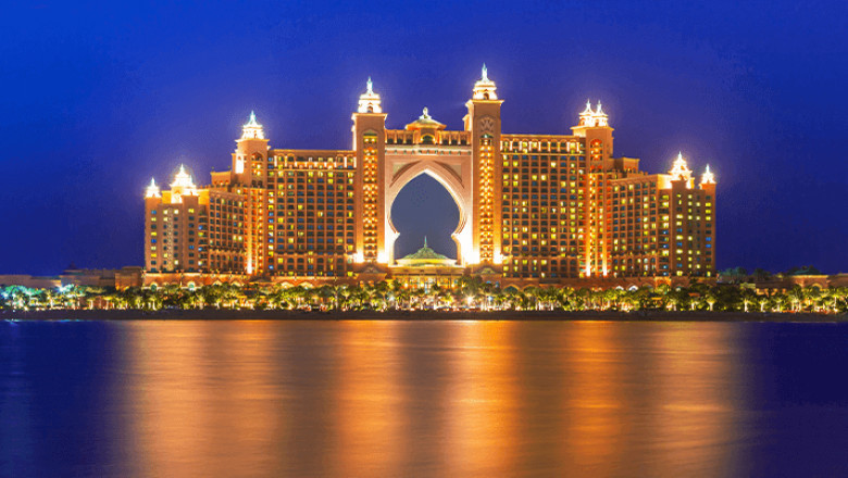 10 Reasons Why You Have To Visit Dubai