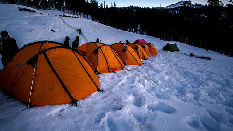 Amazing Treks In Himachal