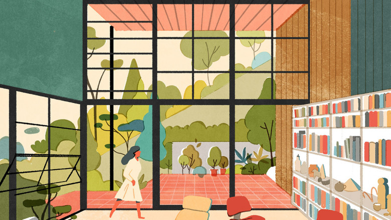 Architectural Illustration as an Art Form: Beyond Blueprints