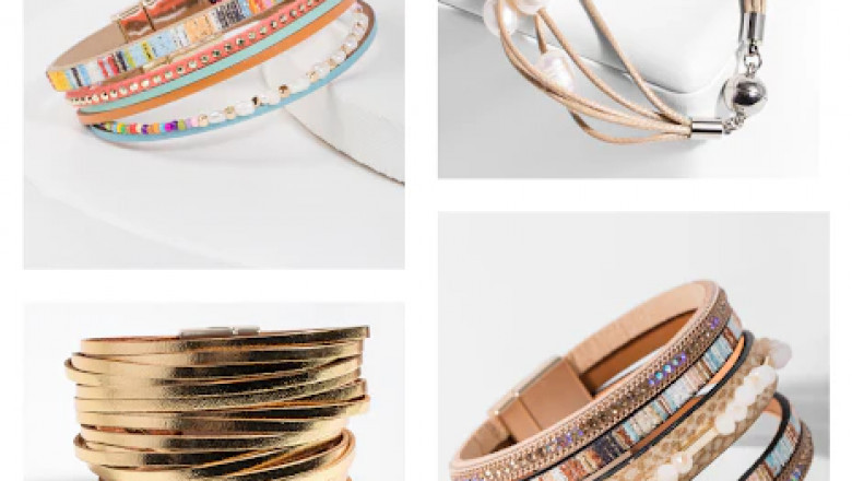 Bracelet Styles You Should Be Aware Of