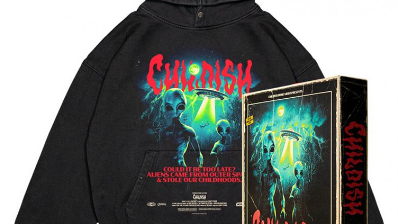 Childish Hoodie Official Childish Online Store