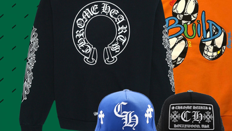 Chrome Hearts T-Shirt a Christian Brand