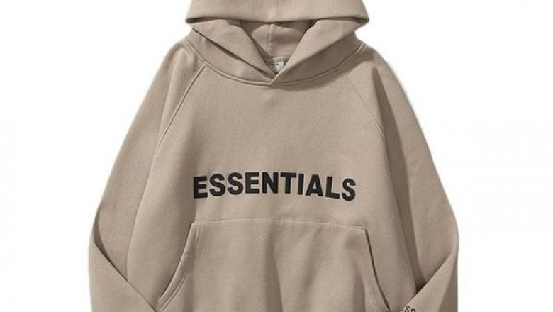 Essentials Hoodie fashion street style