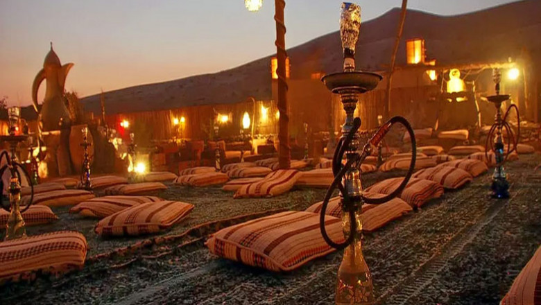 Experience the Ultimate Desert Safari Abu Dhabi Adventure