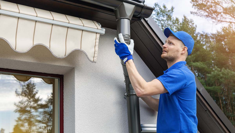 Expert Gutter Services and Repair in Charlottesville