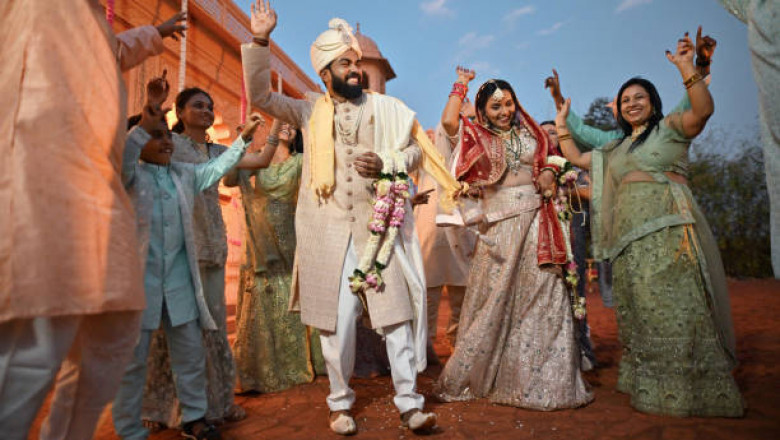 From Delhi: Stunning Destination Weddings Worldwide