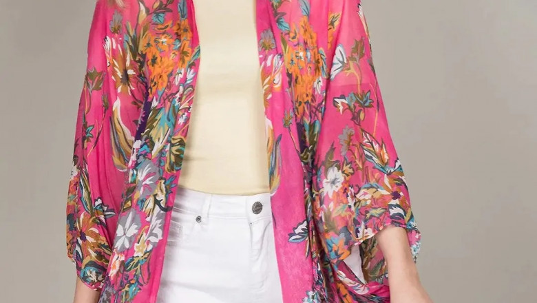 In Japan, you can wear any type of kimono you like.