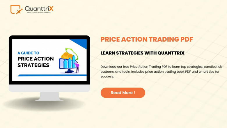 Price Action Trading Strategies PDF for Beginners