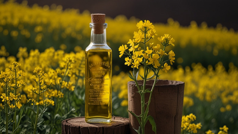Rapeseed Oil Price Trend 2025, Real-Time Price Fluctuations, Chart and Forecast Data