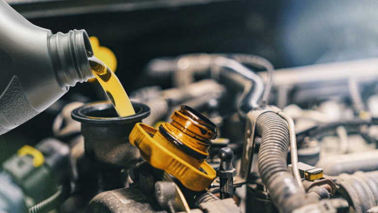 Reliable Oil Change and Auto Repair in Moorhead