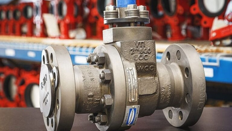 Valves Market to Soar with IoT-Enabled Smart Automation