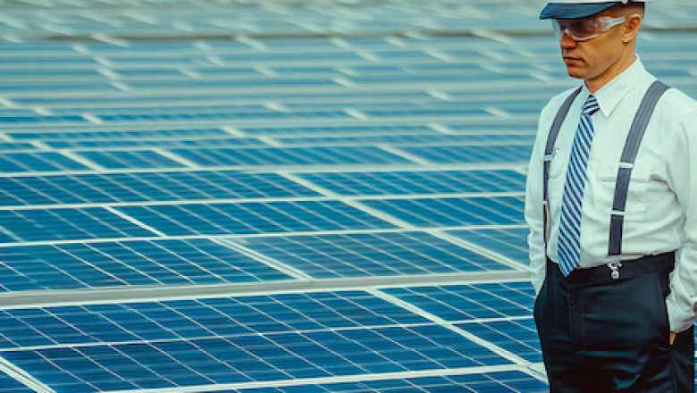 Commercial Solar Installation Companies