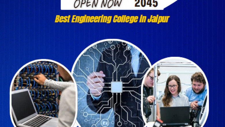 Engineering College in Rajasthan Shapes Global Engineers