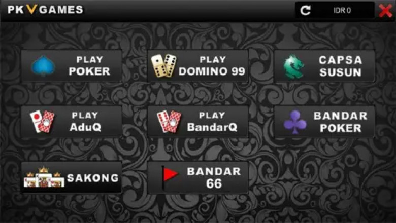 PKV Games Situs Perjudian Resmi Online Terpercaya No 1 Di Indonesia