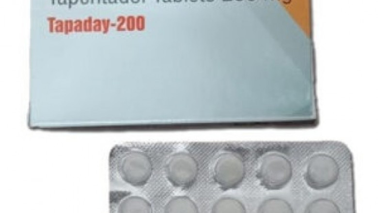 Tapaday 200 mg Side Effects: What to Watch Out For