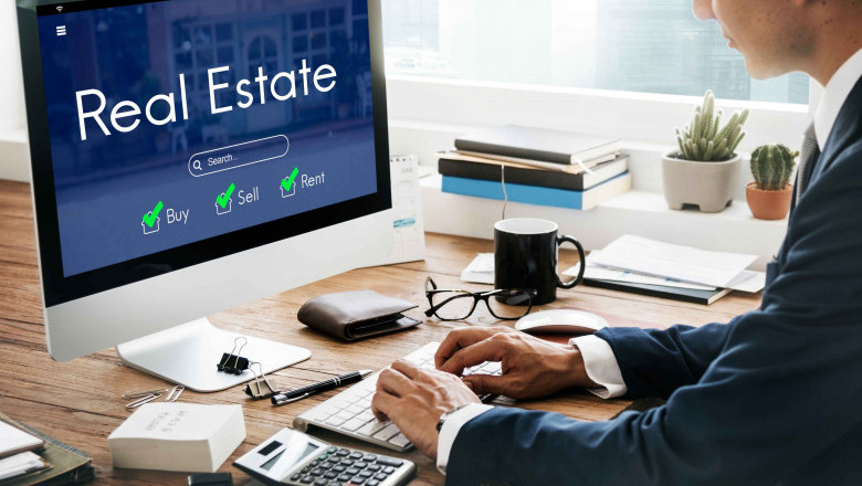 Why Smart Real Estate Brands Partner with a Web Development Company in New York